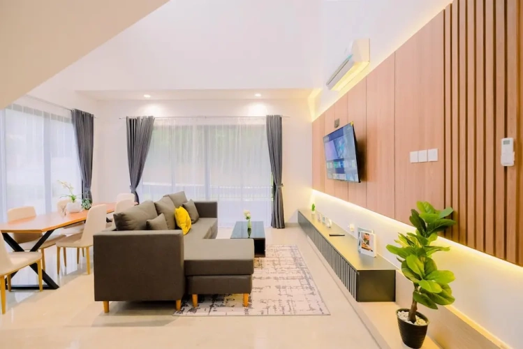 Deluxe Apartment