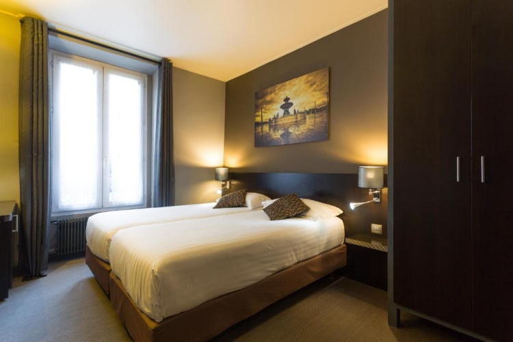 Twin room