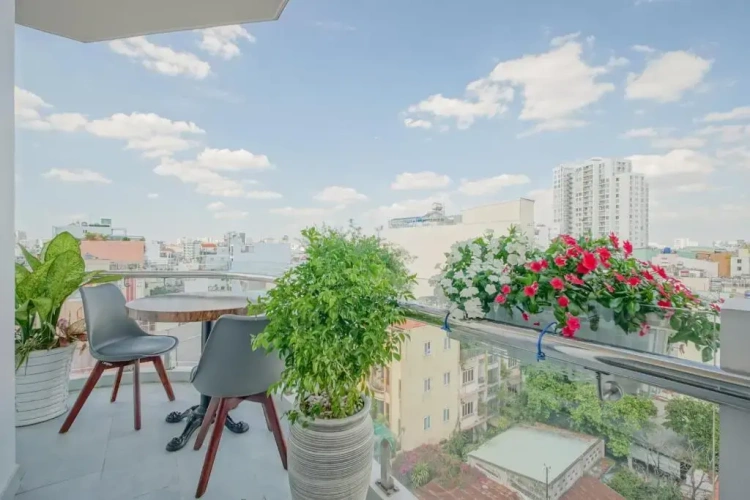 Deluxe Apartment
