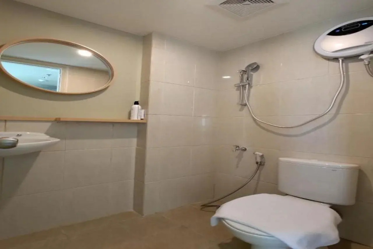 Hotel Osaka Pik2