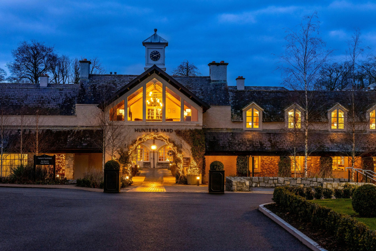 Mount Juliet Estate, Autograph Collection - County Kilkenny