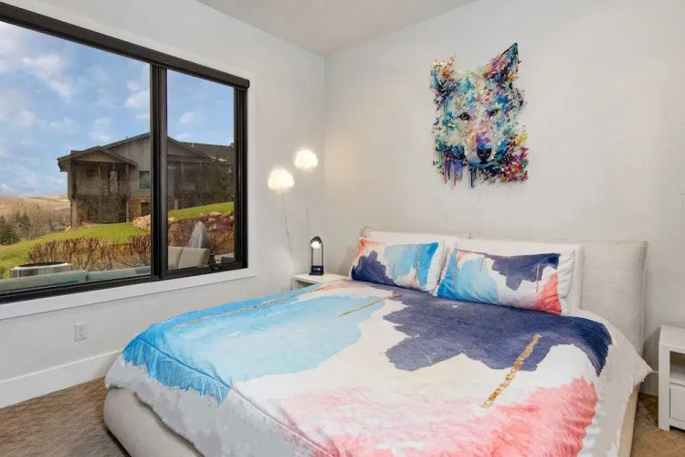 Frost Haven 4 Bedroom Townhouse