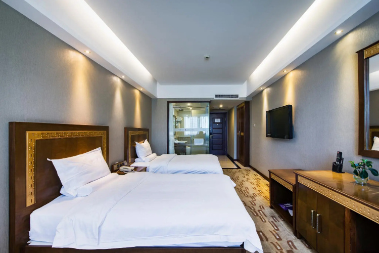 Sun Moon Lake Hotel