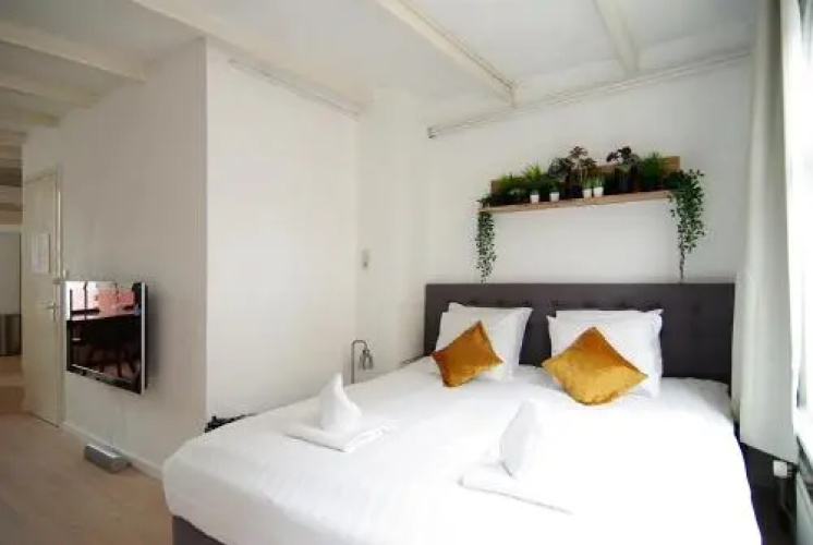 Loft Leidsegracht