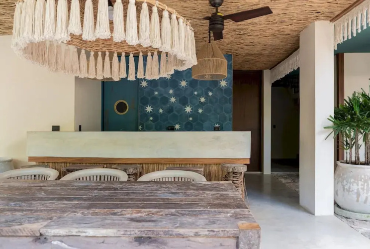 Yamm 401 in Tulum With 3 Bedrooms and 3 Bathrooms