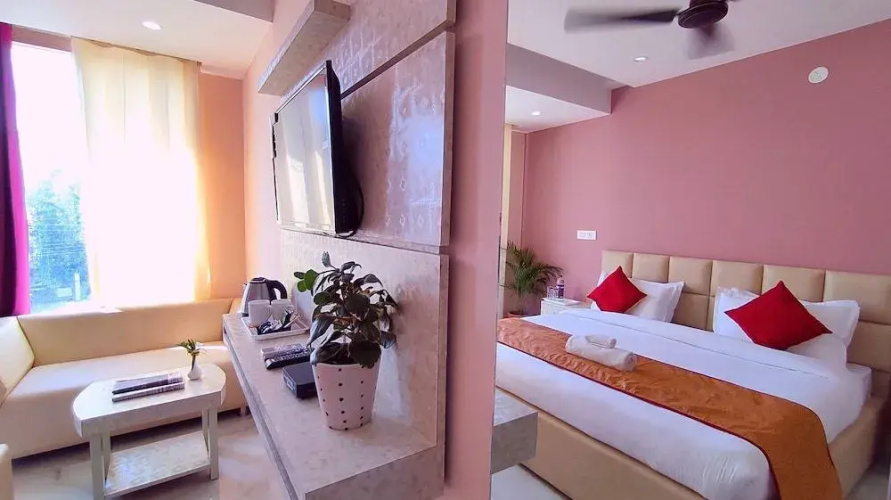 Spring Sky Haridwar by ShriGo Hotels