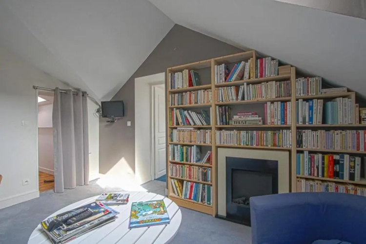 The Welcome Apartment