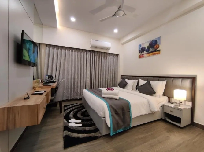 Superior Double room