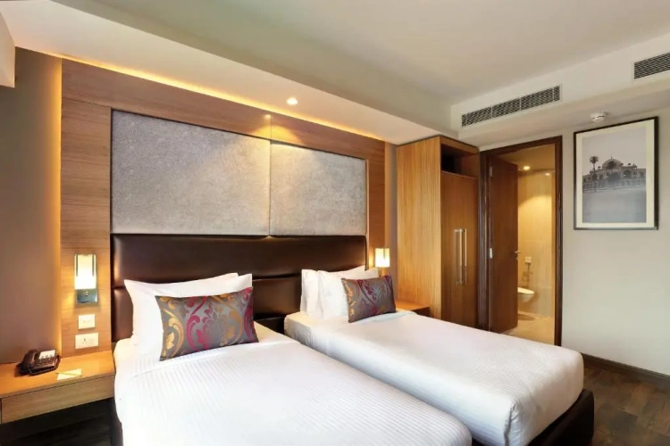 Deluxe Double Suite
