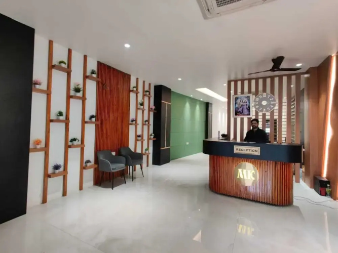 Hotel M.K