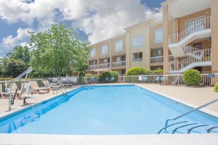 Days Inn Greenville