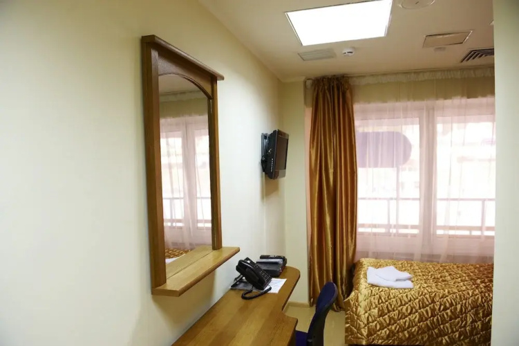 Medeu Hotel Almaty