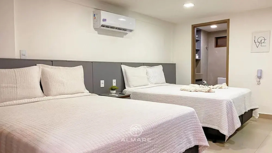 Flat FM20 Cabo Branco L4 - By Almare