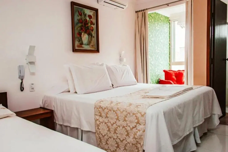Deluxe Triple room