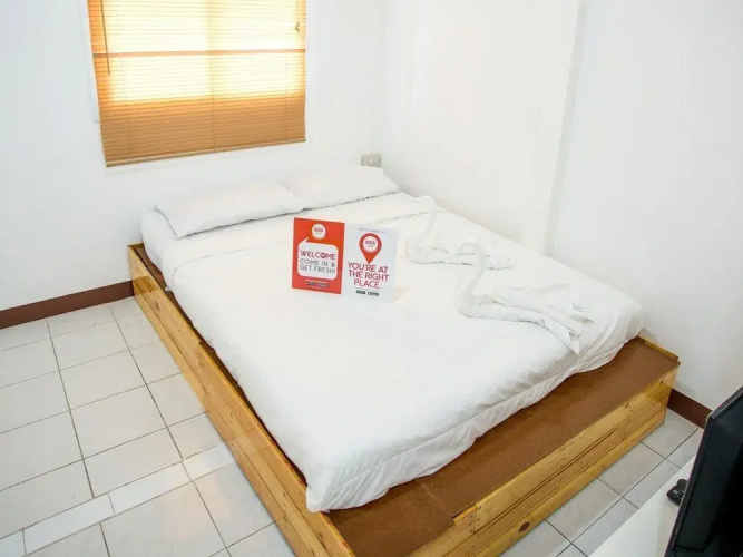 Nida Rooms Don Muang 228 Silk