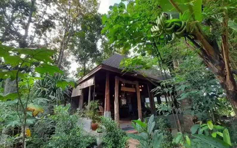 Kung Nok Tha Resort
