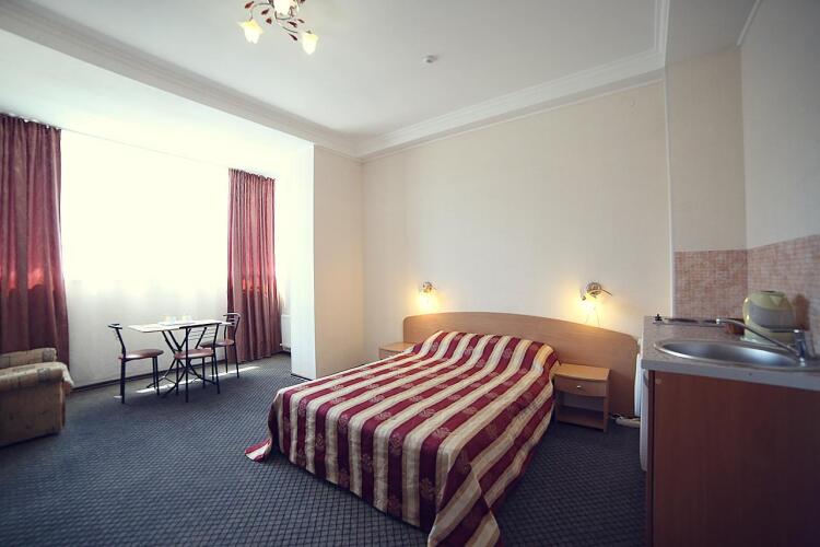 Фотография номера гостиницы Фламинго