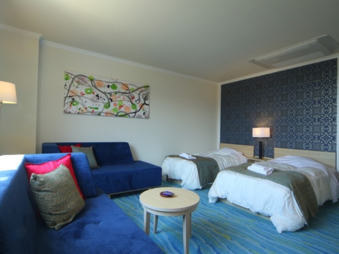 Superior Twin room