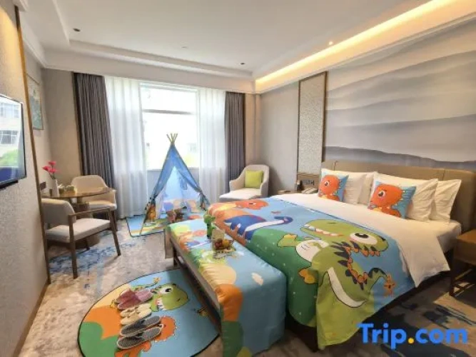 Standard Double Family room