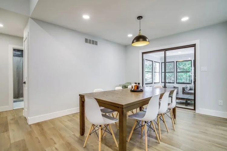 < 3 Mi to Bethany Beach! Wooded Retreat w/ Yard