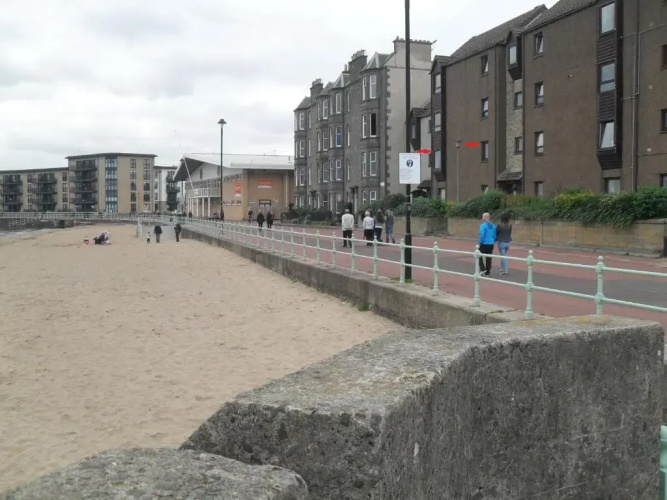 Edinburgh Beach View Apartment
