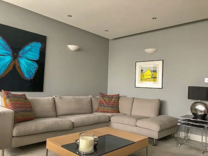 Marble Arch Luxury 2 Bed Flat