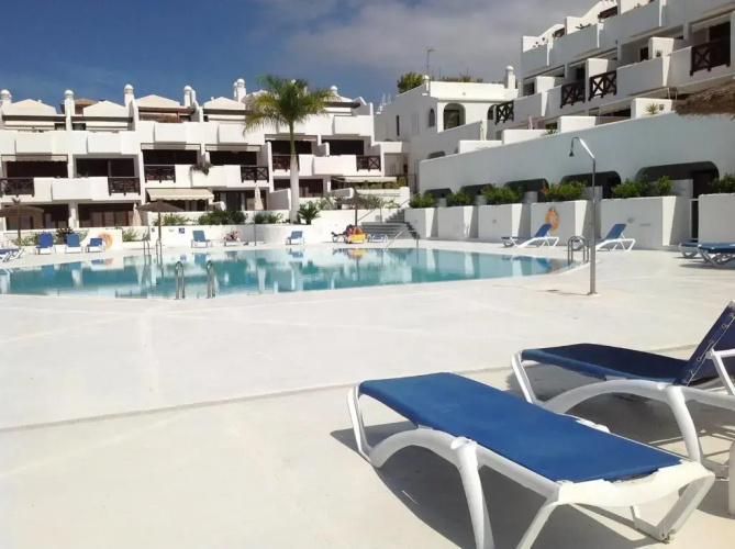 Adeje Paradise Apartments