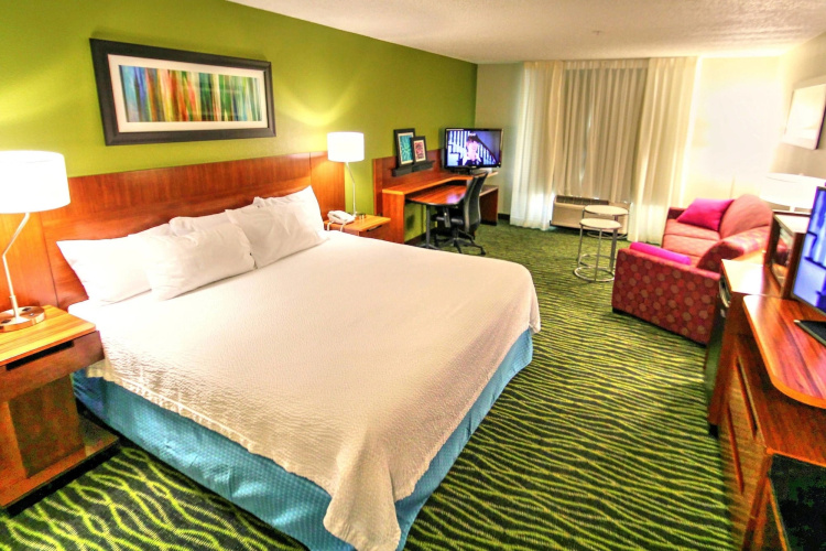 Fairfield Inn By Marriott Boise