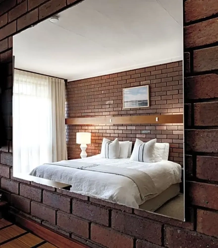 Standard Triple room with view