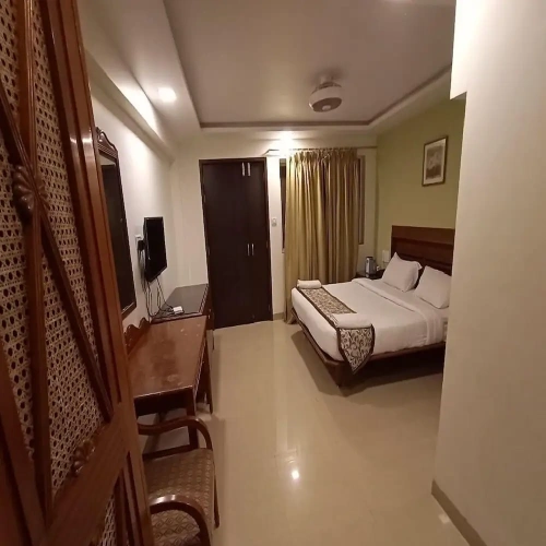 Standard room with balcony