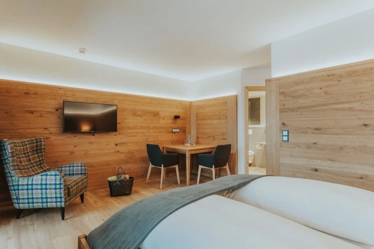 Standard Double room with balcony