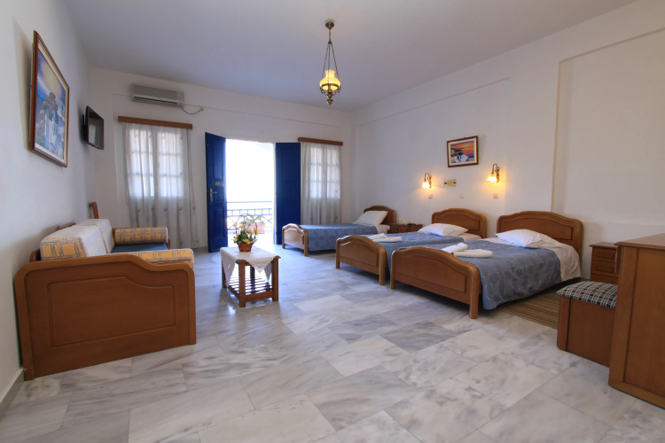 Aegean View Hotel