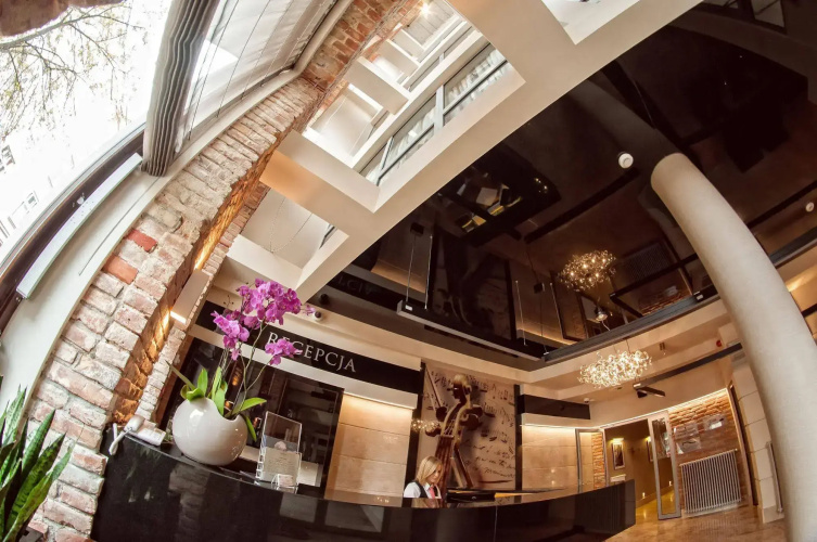 Hotel Wieniawski