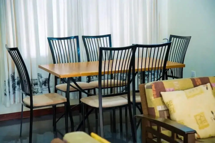 Jaca Residence Limited