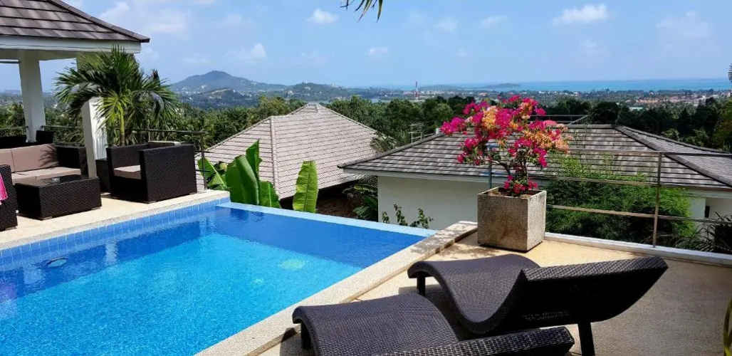 Paradise Island Villa