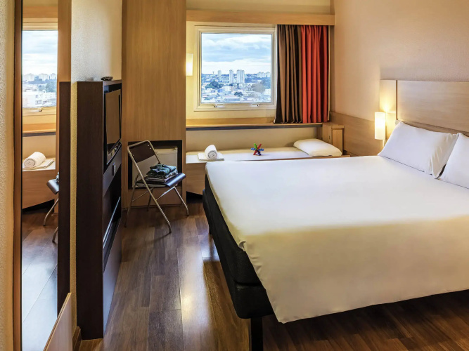 ibis Sao Paulo Interlagos