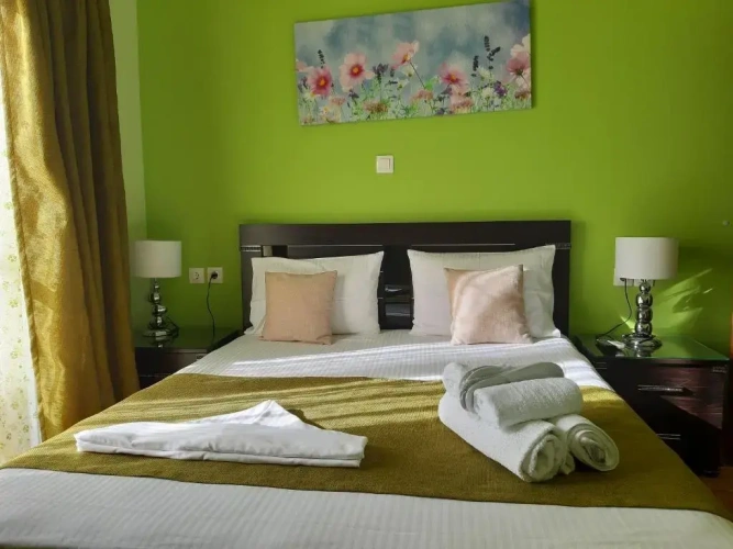 Family Studio with sea view