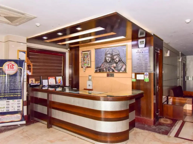 Hotel Basera Brij Bhoomi