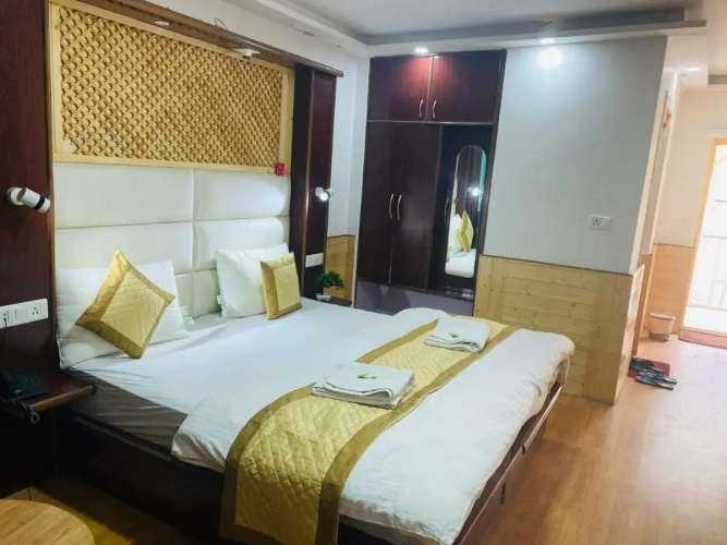 SIT Hotel Ladakh Horizon Leh