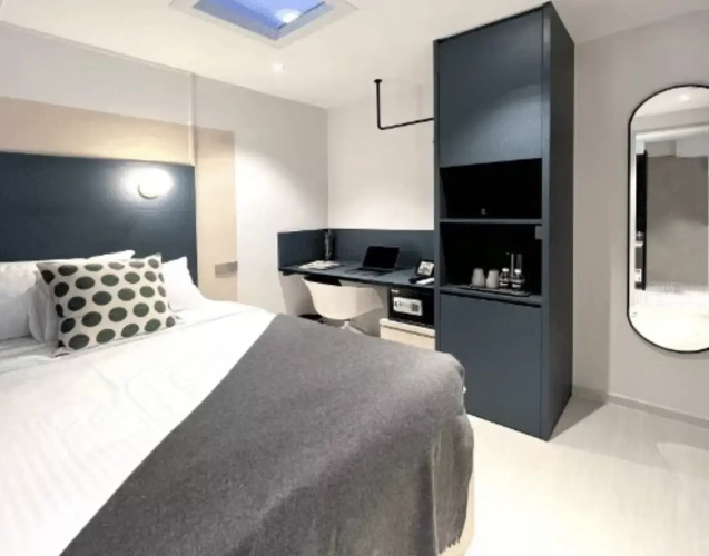 Bilik Single room