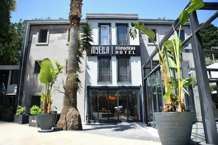 Myella Marina Hotel - ボドルム