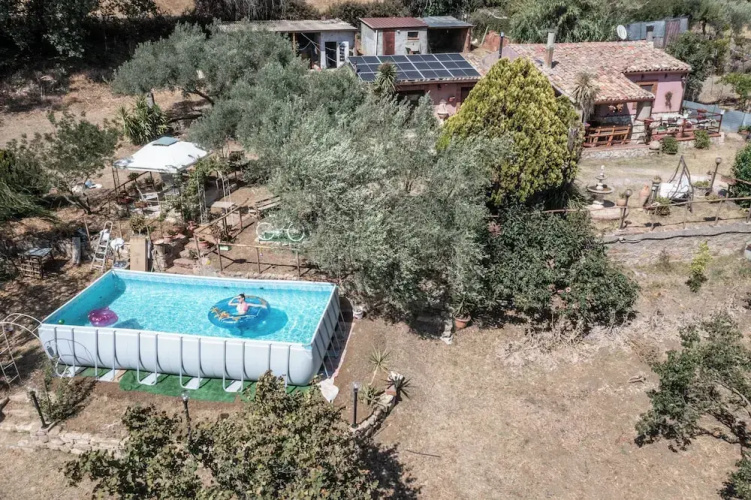 Villa Aperta Campagna