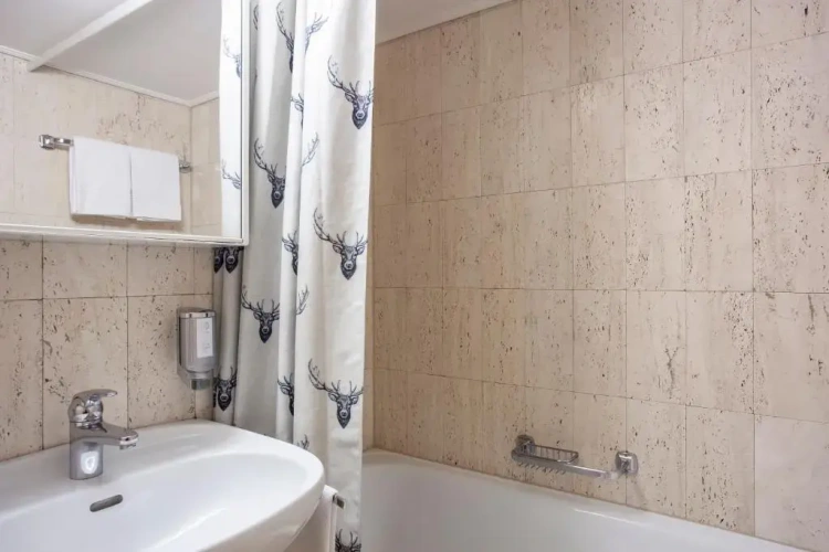 Standard Double room with balcony