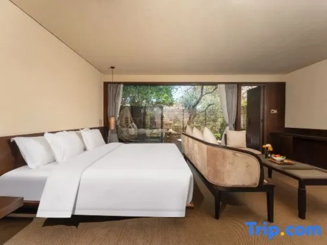 Superior Double room with garden view