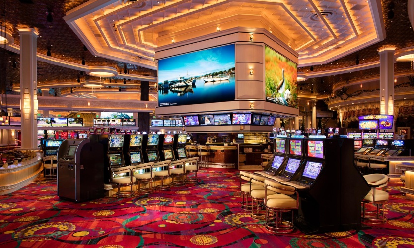 Resorts Atlantic City photo 13