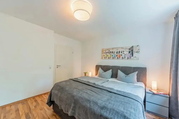 Cozy Stylish Berlin Apartment With 2 Bedrooms