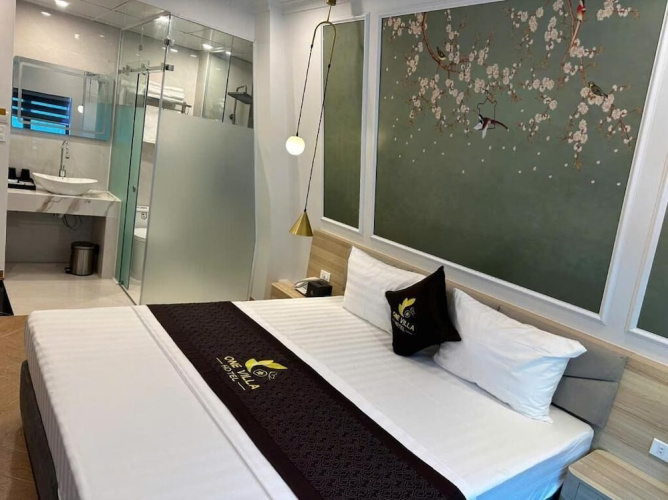 One Villa Hotel 5