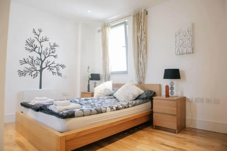 2 Bedrooms Standard Apartment