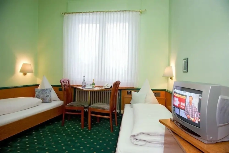 Comfort Double room with city view