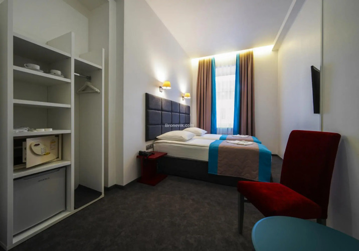 Фотография номера гостиницы Веллион Павелецкая